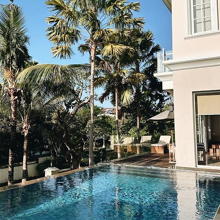 Kula Kara Villas Uluwatu Exterior foto