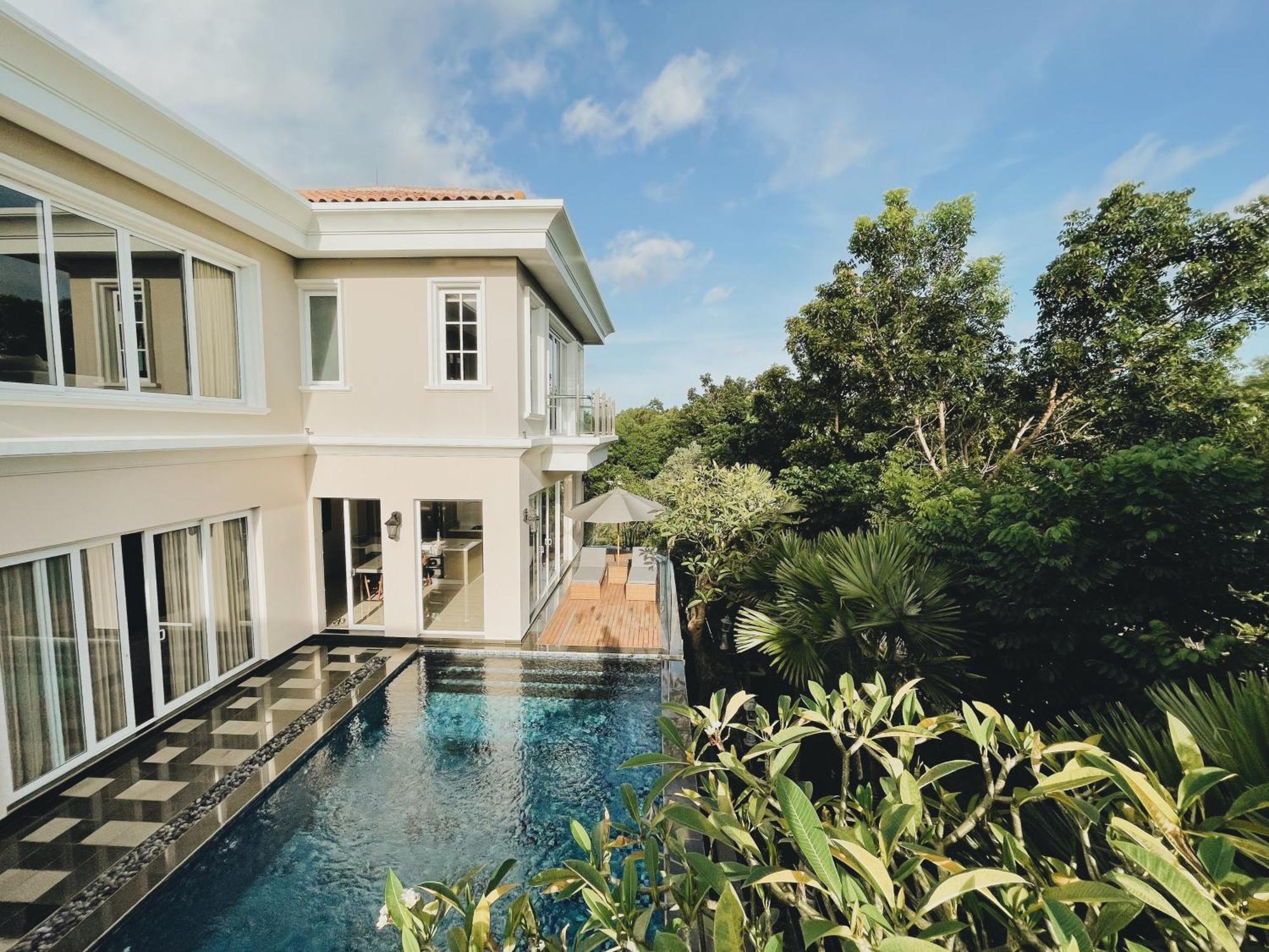 Kula Kara Villas Uluwatu Exterior foto